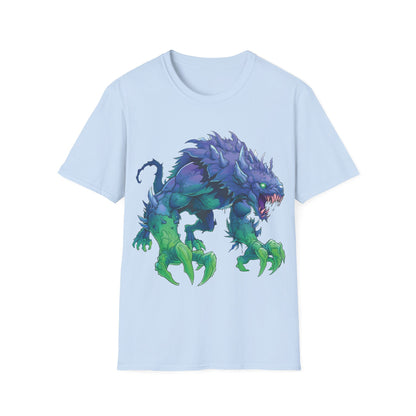 80s Monster T-Shirt