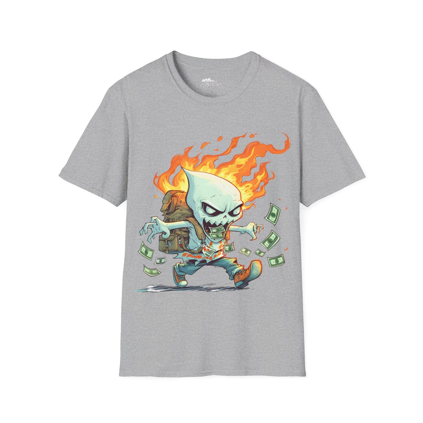 On Fire T-Shirt