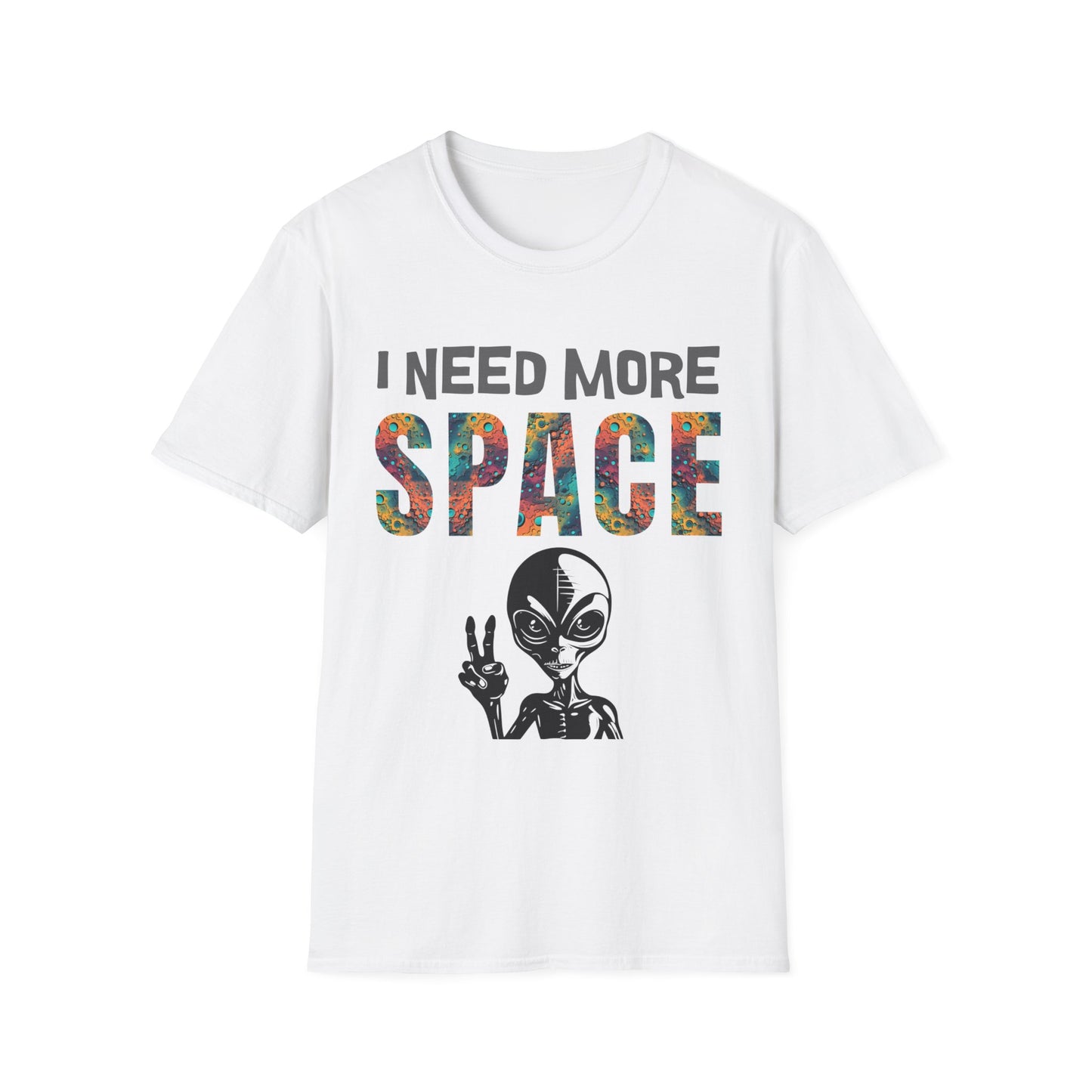 I Need Space T-Shirt