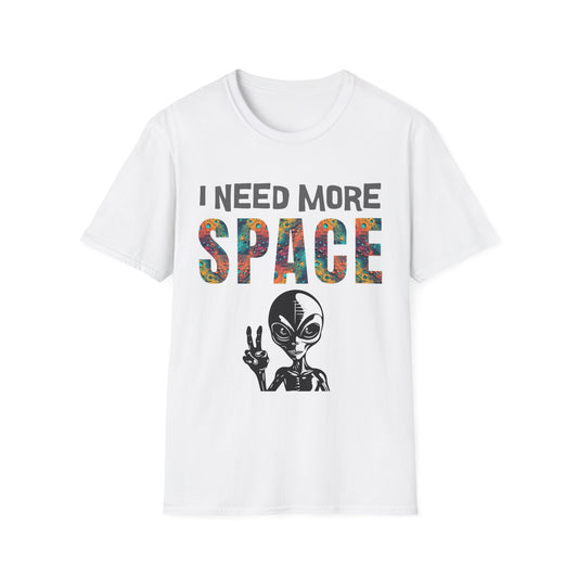 I Need Space T-Shirt