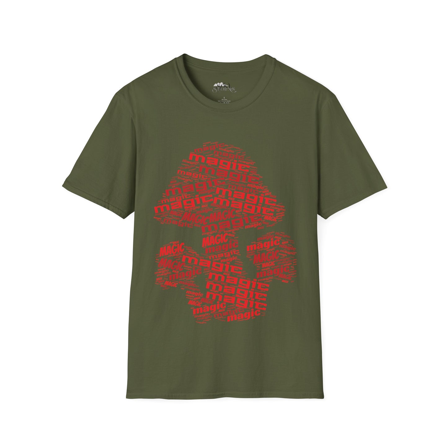 Mushroom T-Shirt