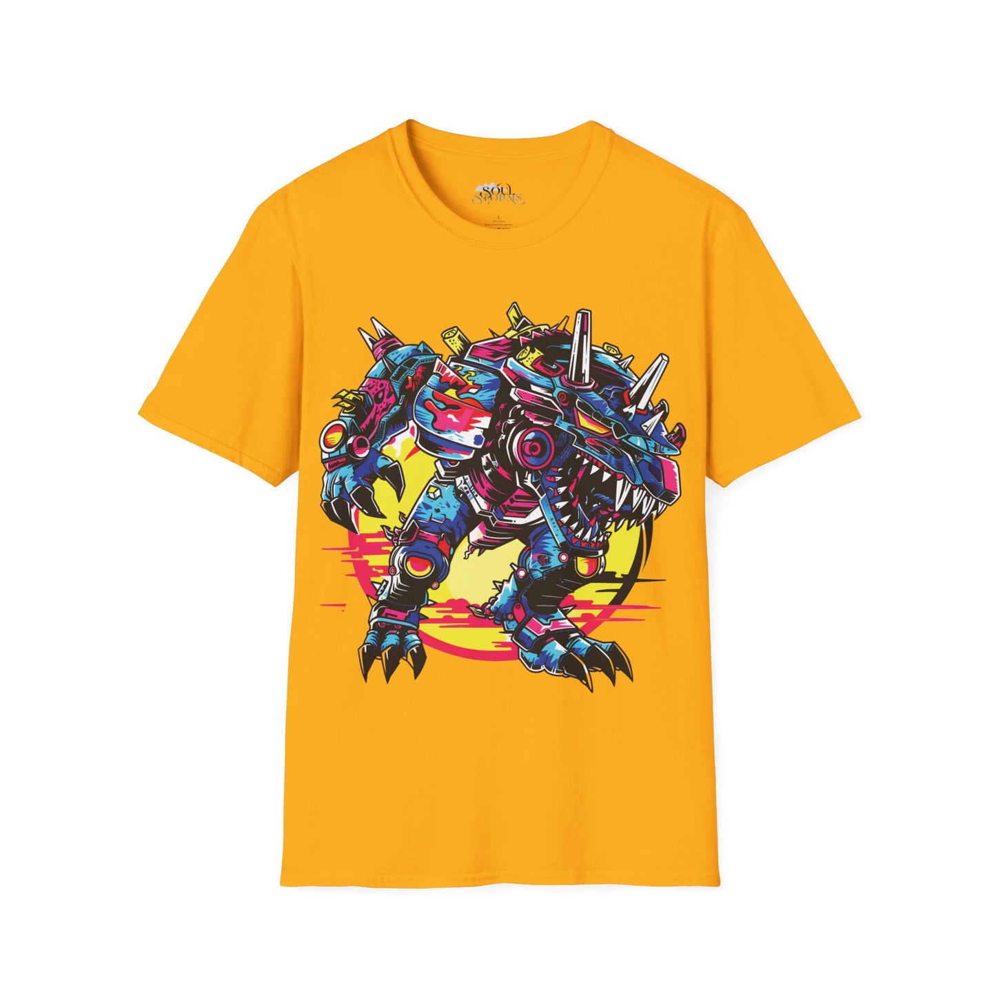 Monster Manic T-Shirt