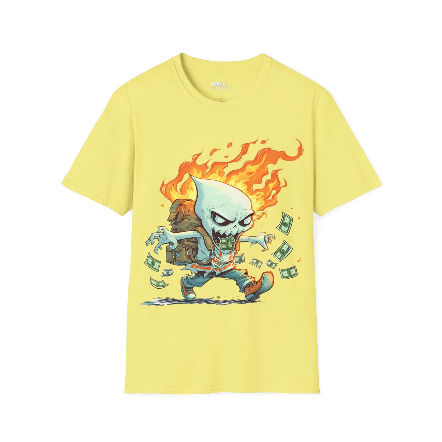 On Fire T-Shirt