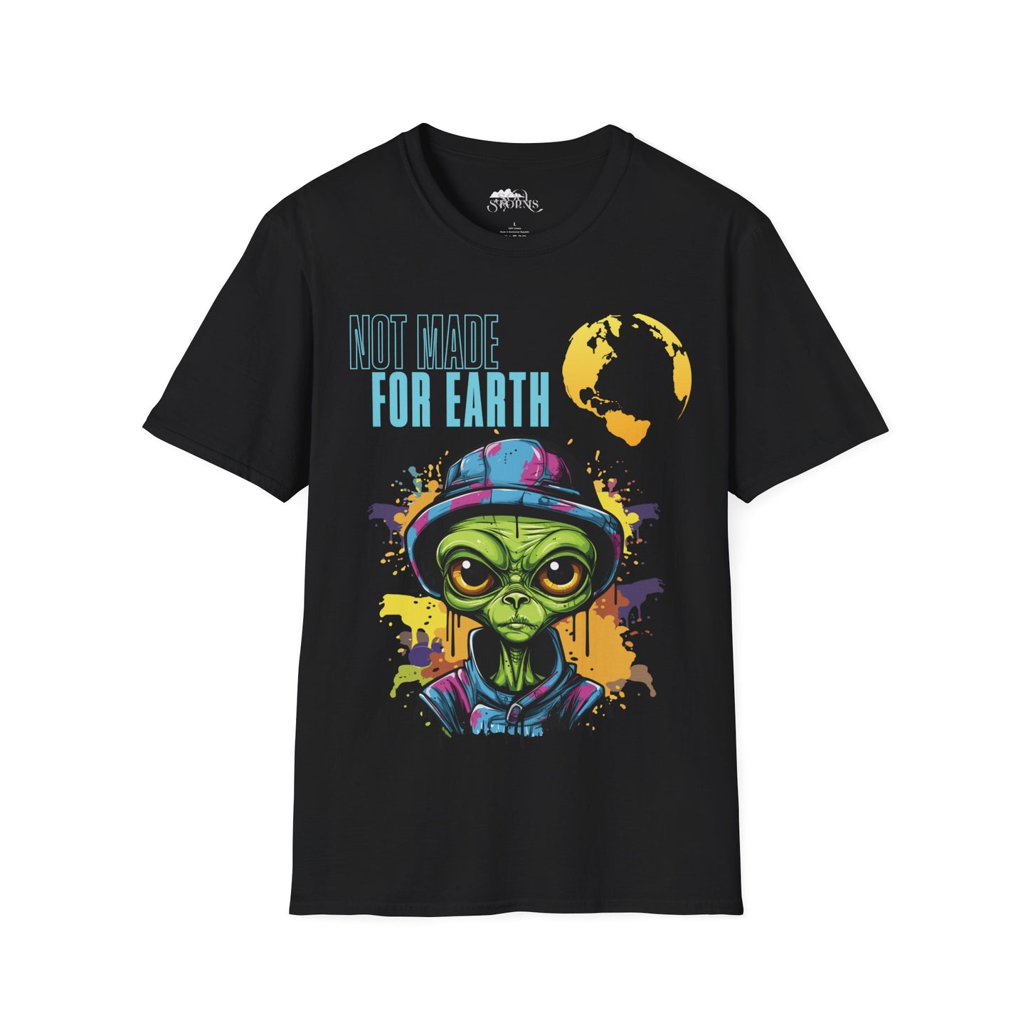 Not made for Earth T-Shirt