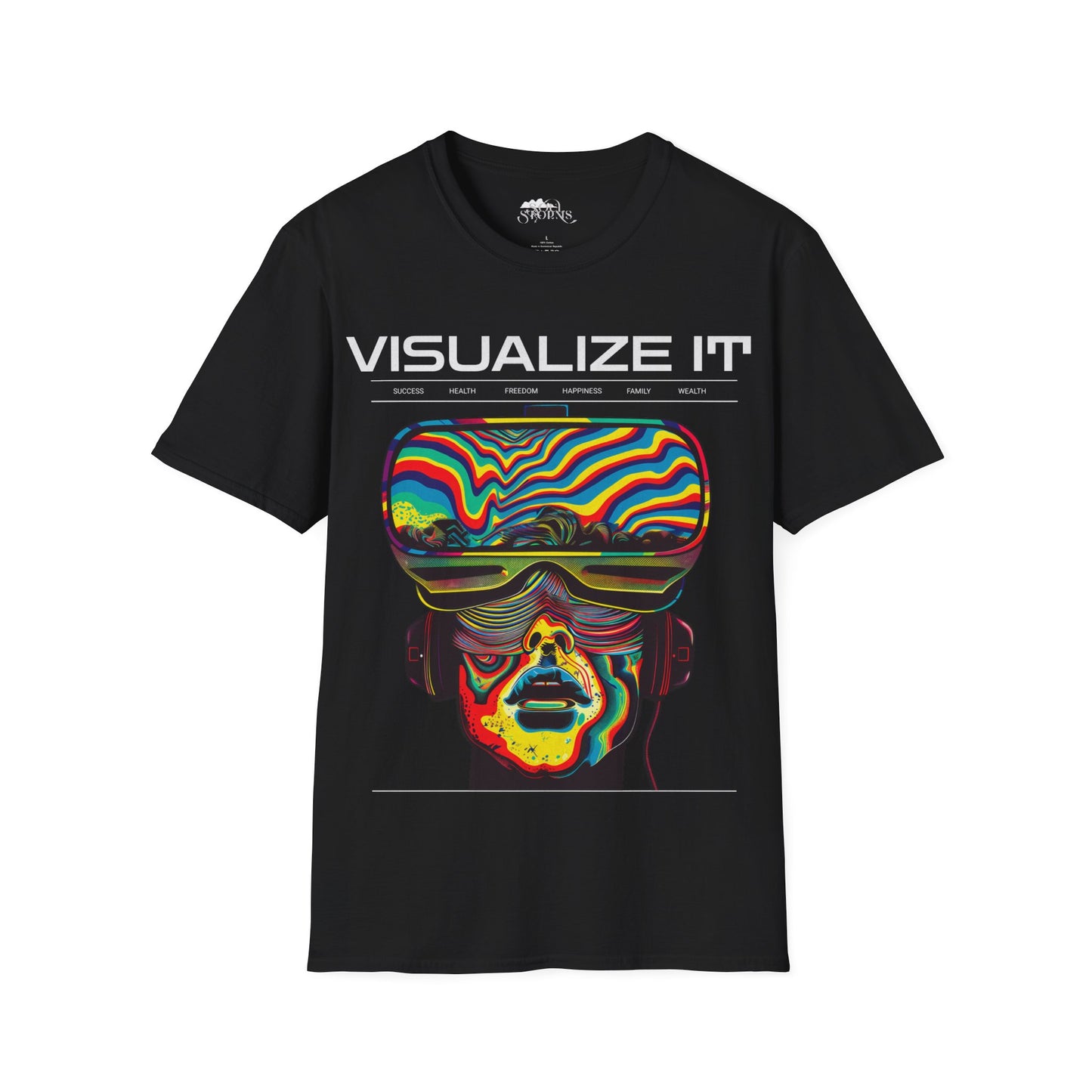 Visualize It T-Shirt