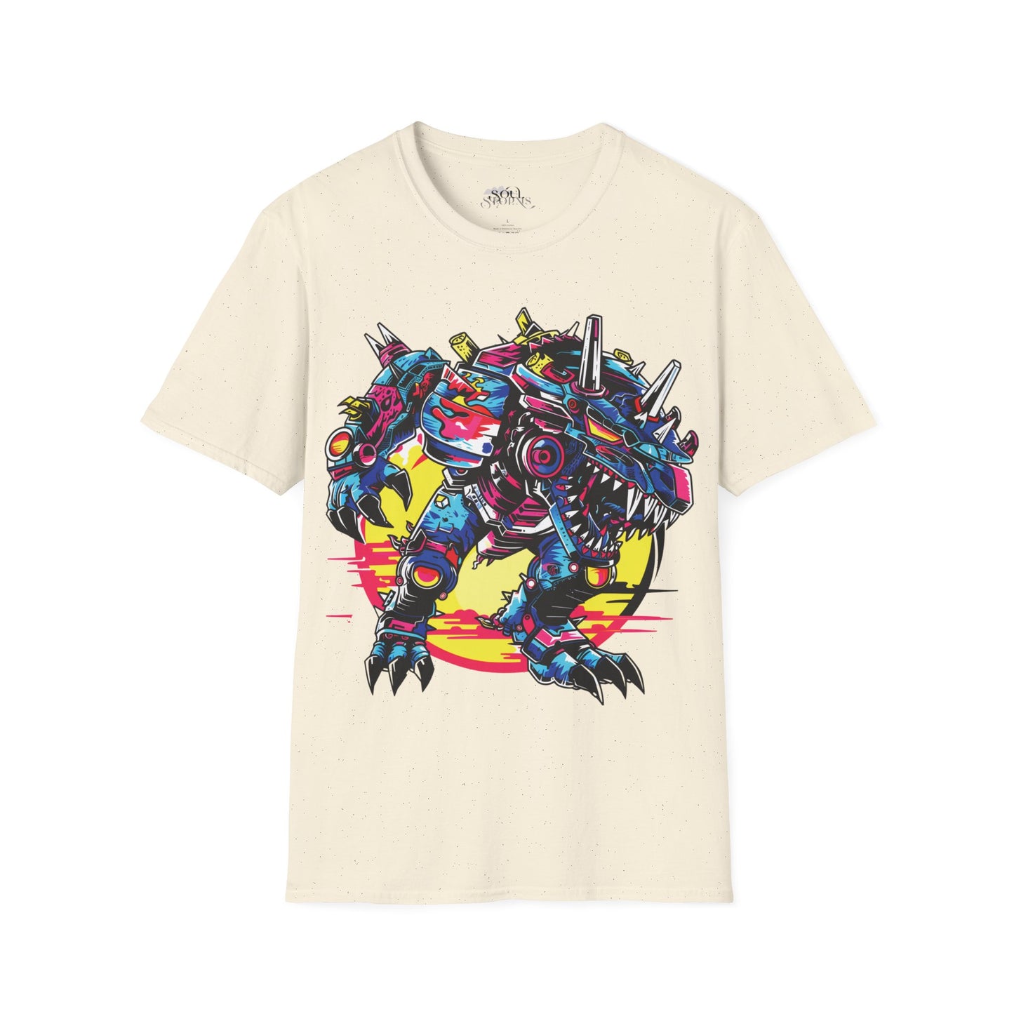 Monster Manic T-Shirt