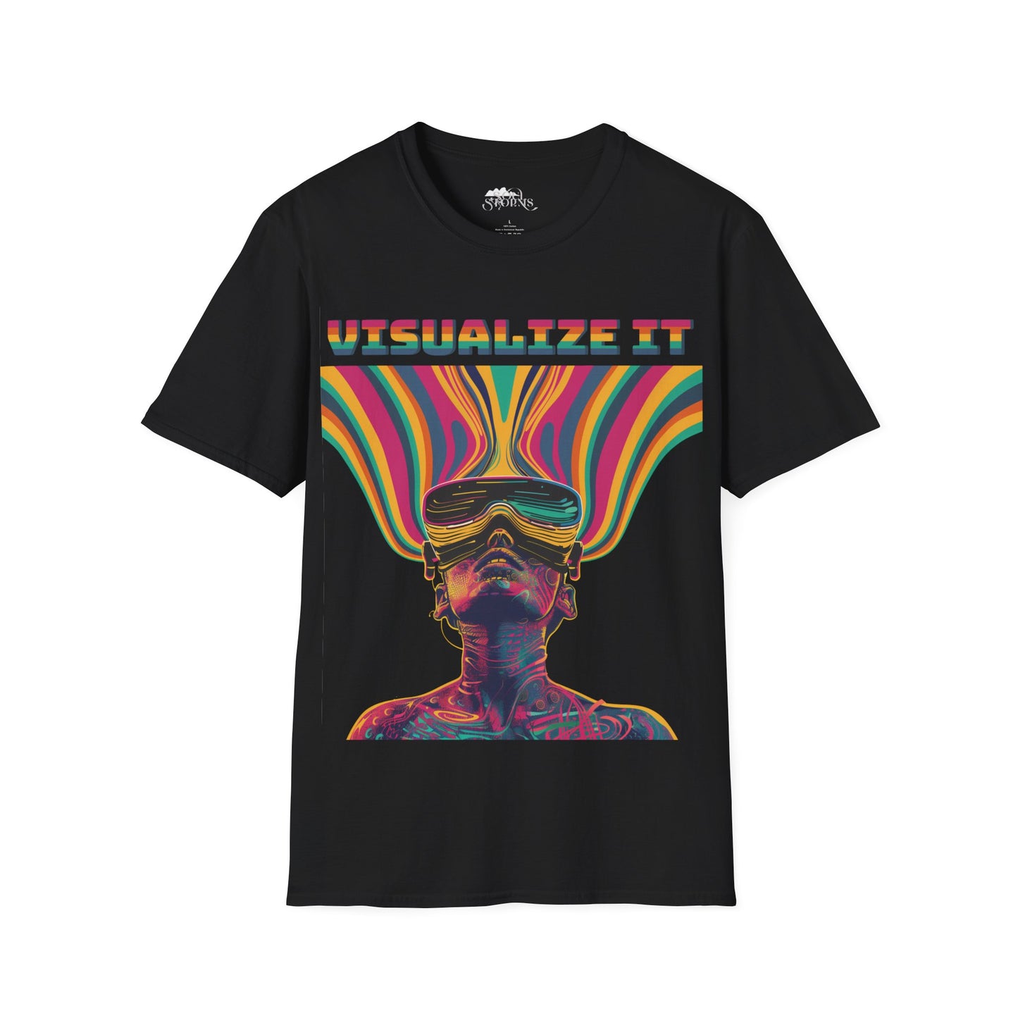 Visualize It T-Shirt