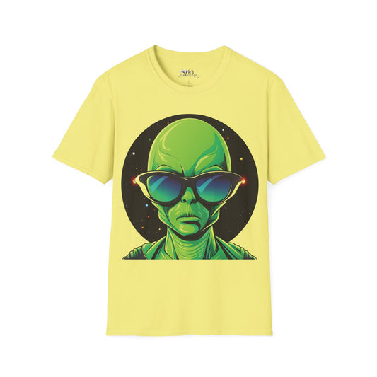 Alien Aesthetics T-Shirt