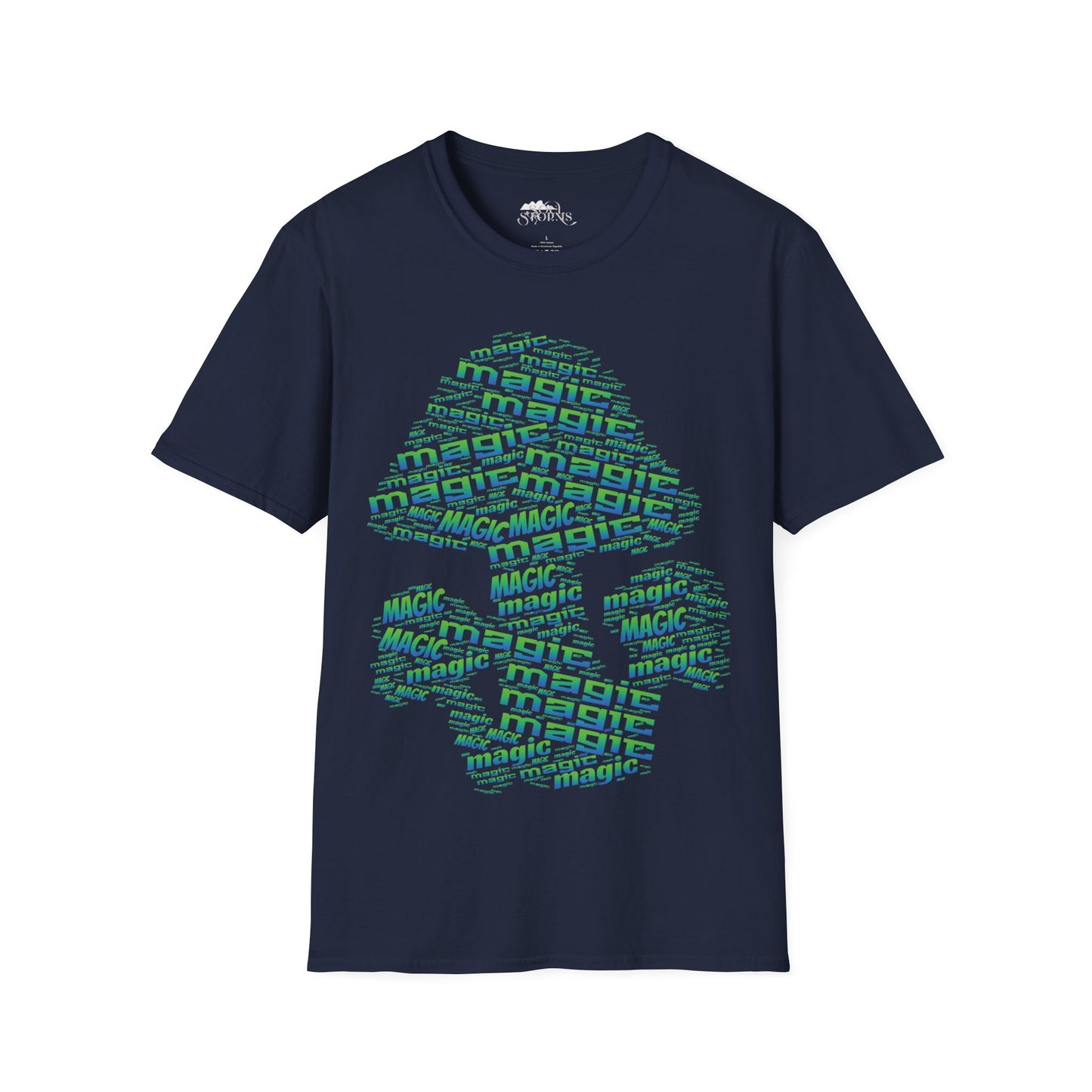 Mushroom T-Shirt