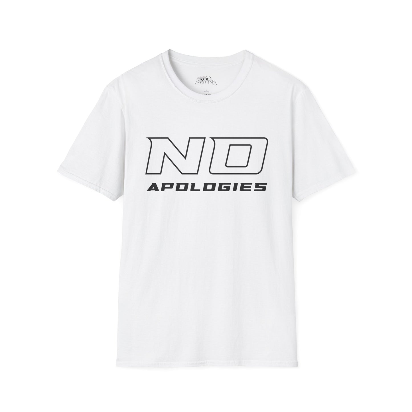 No Apologies T-Shirt