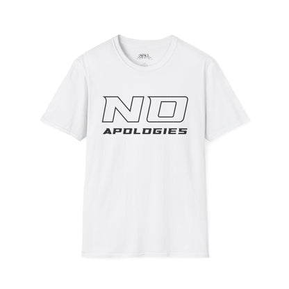 No Apologies T-Shirt