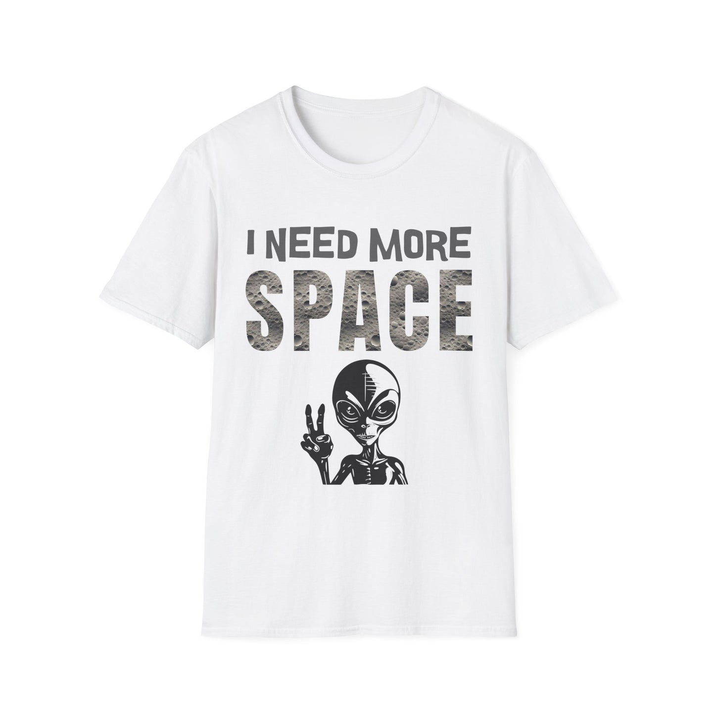 I Need More Space T-Shirt