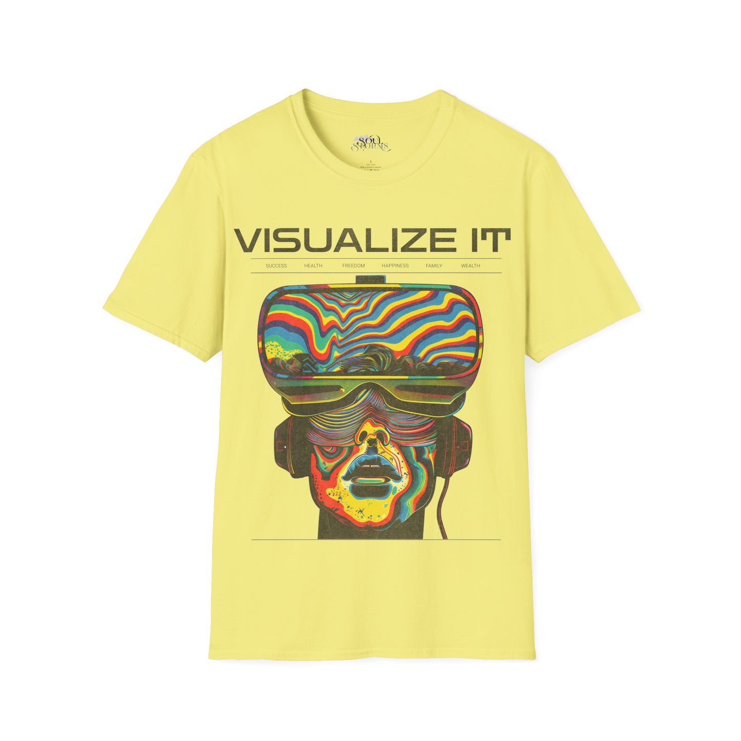 Visualize It T-Shirt