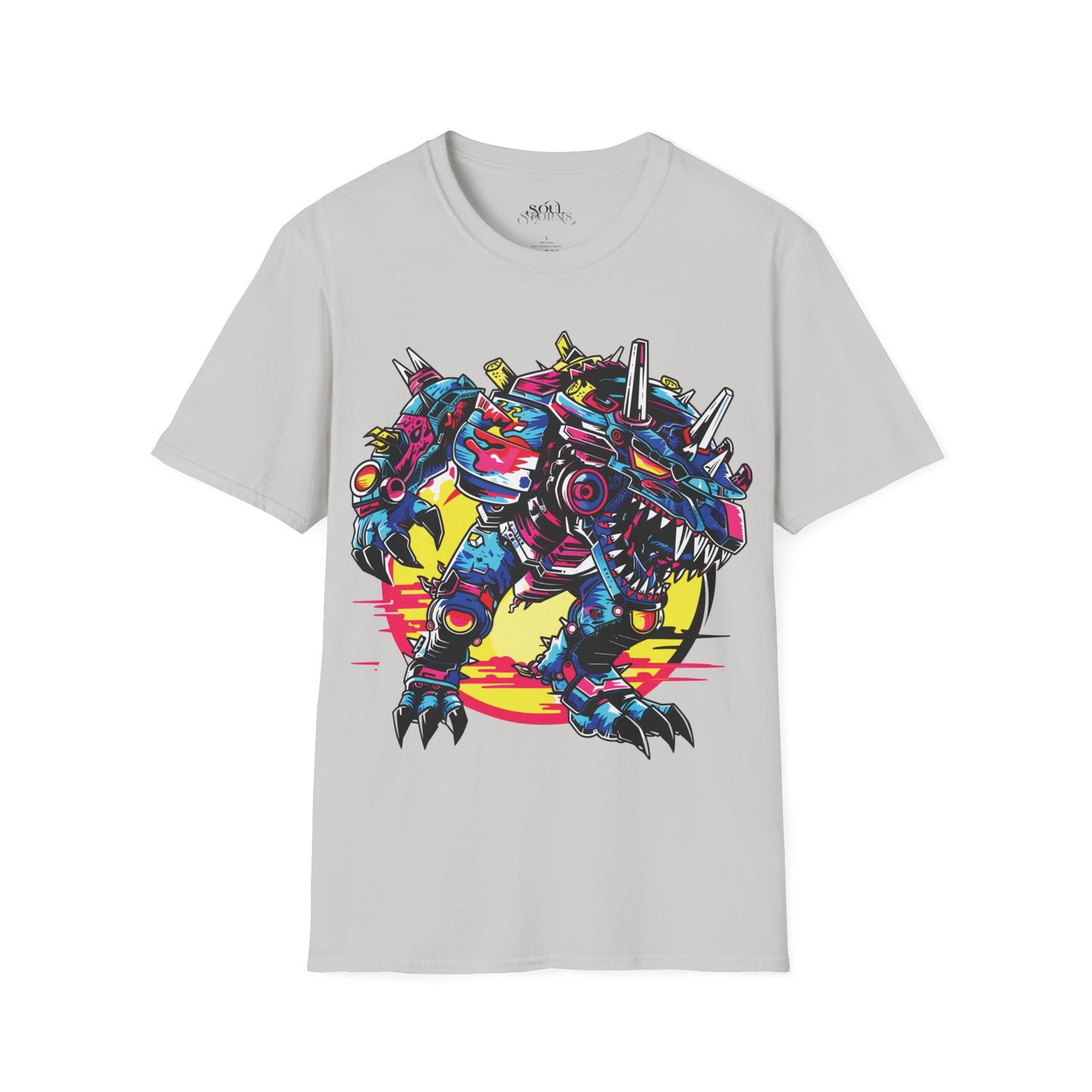 Monster Manic T-Shirt