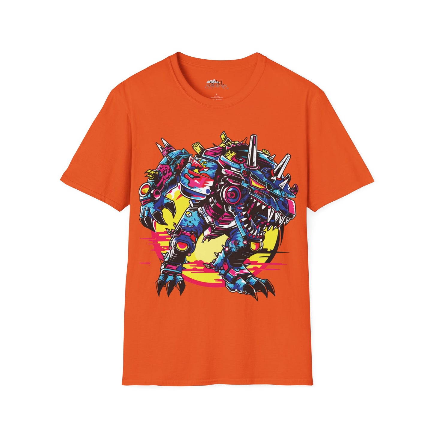 Monster Manic T-Shirt