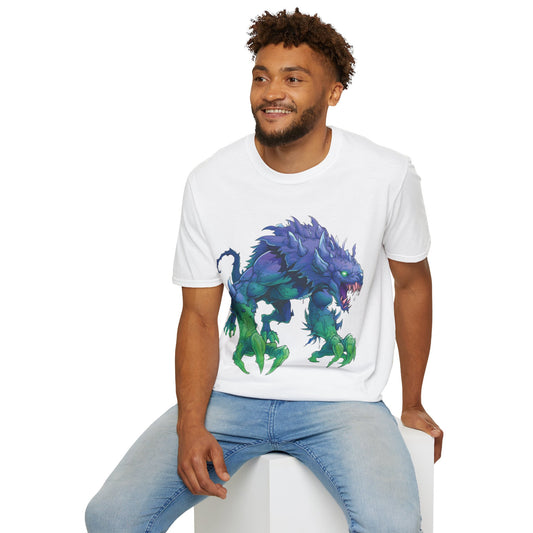 80s Monster T-Shirt