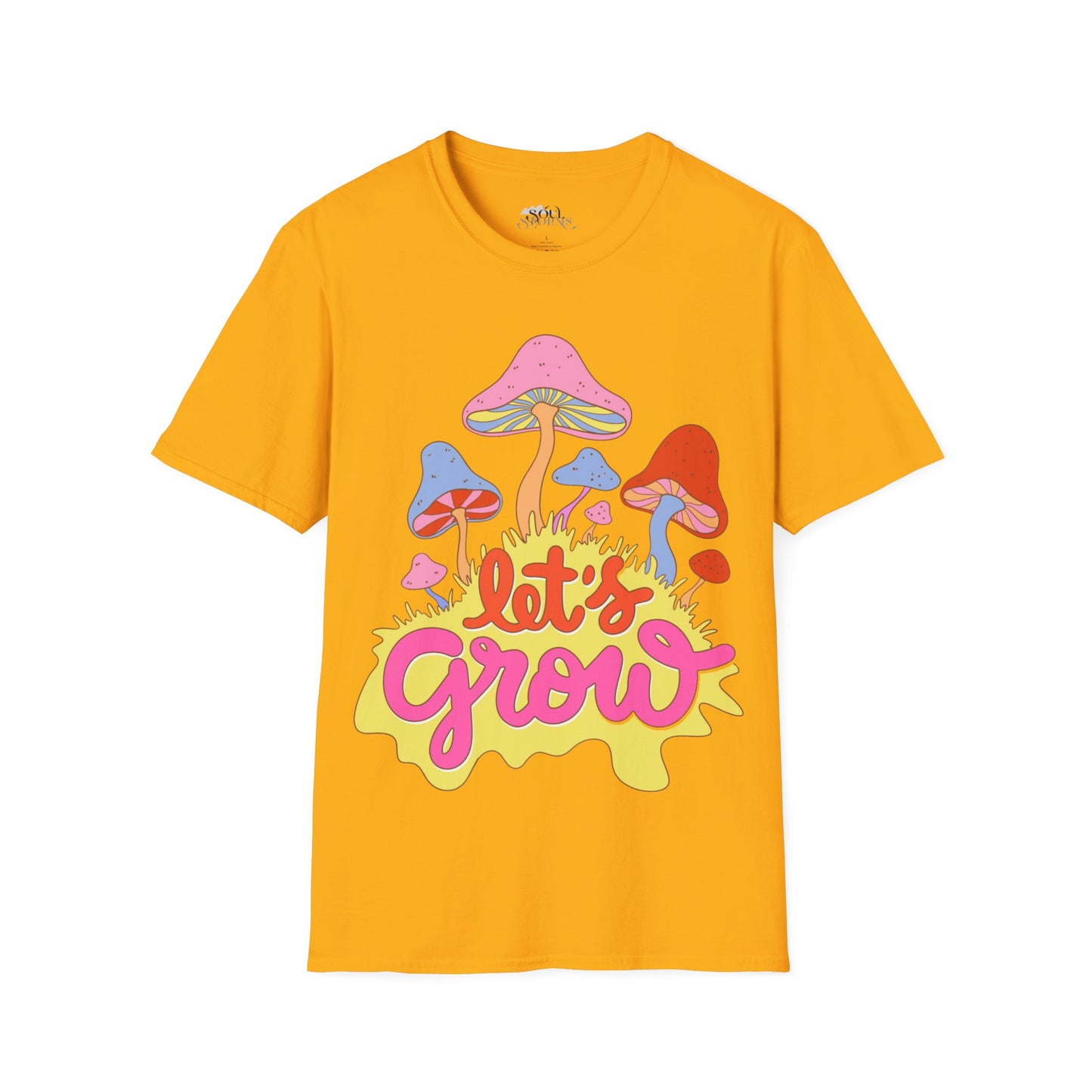 Let's Grow T-Shirt