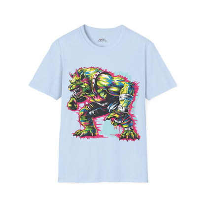 Kaiju T-Shirt