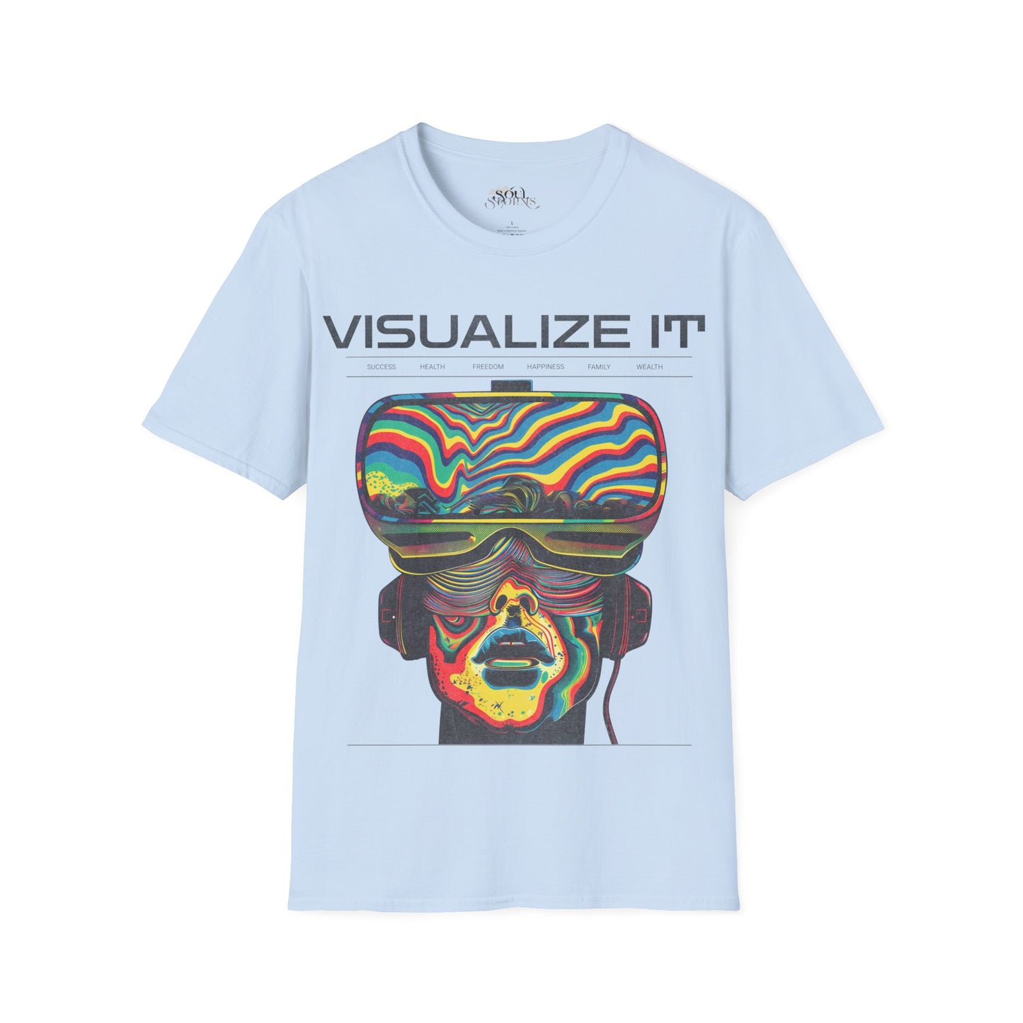 Visualize It T-Shirt