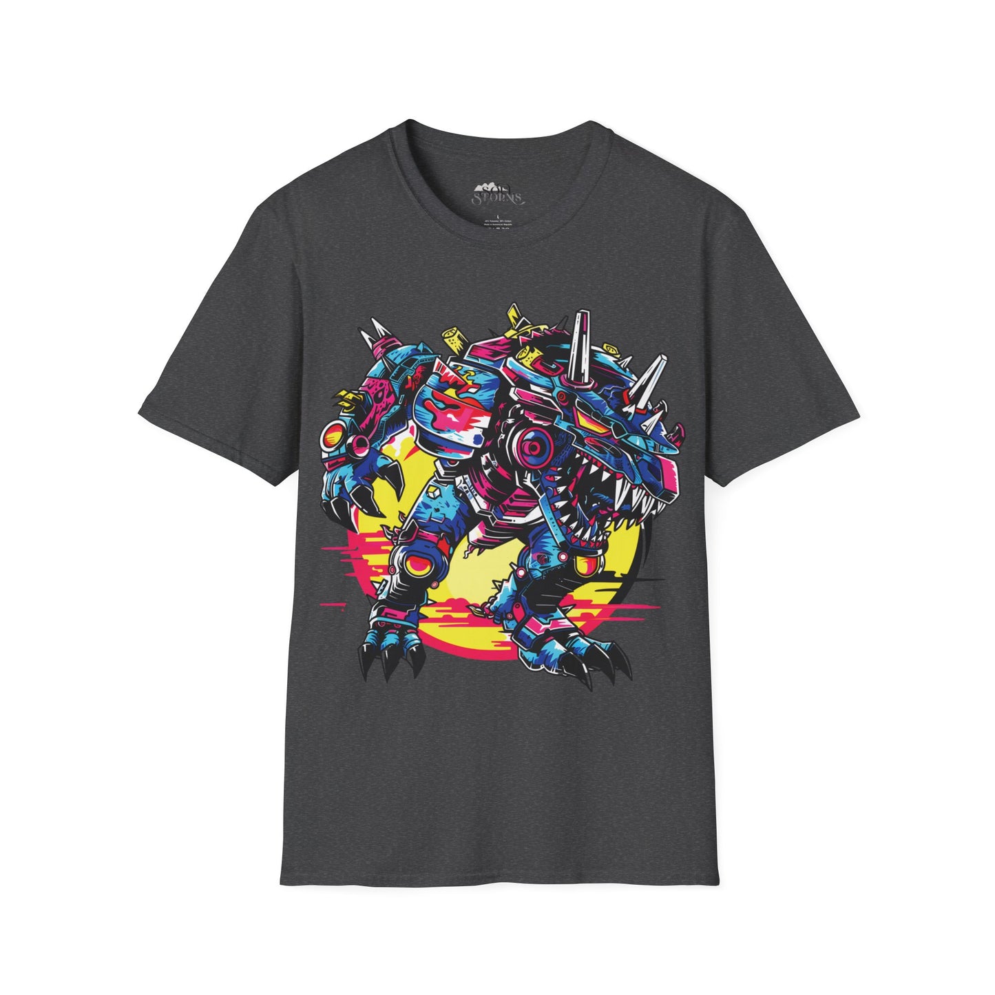 Monster Manic T-Shirt