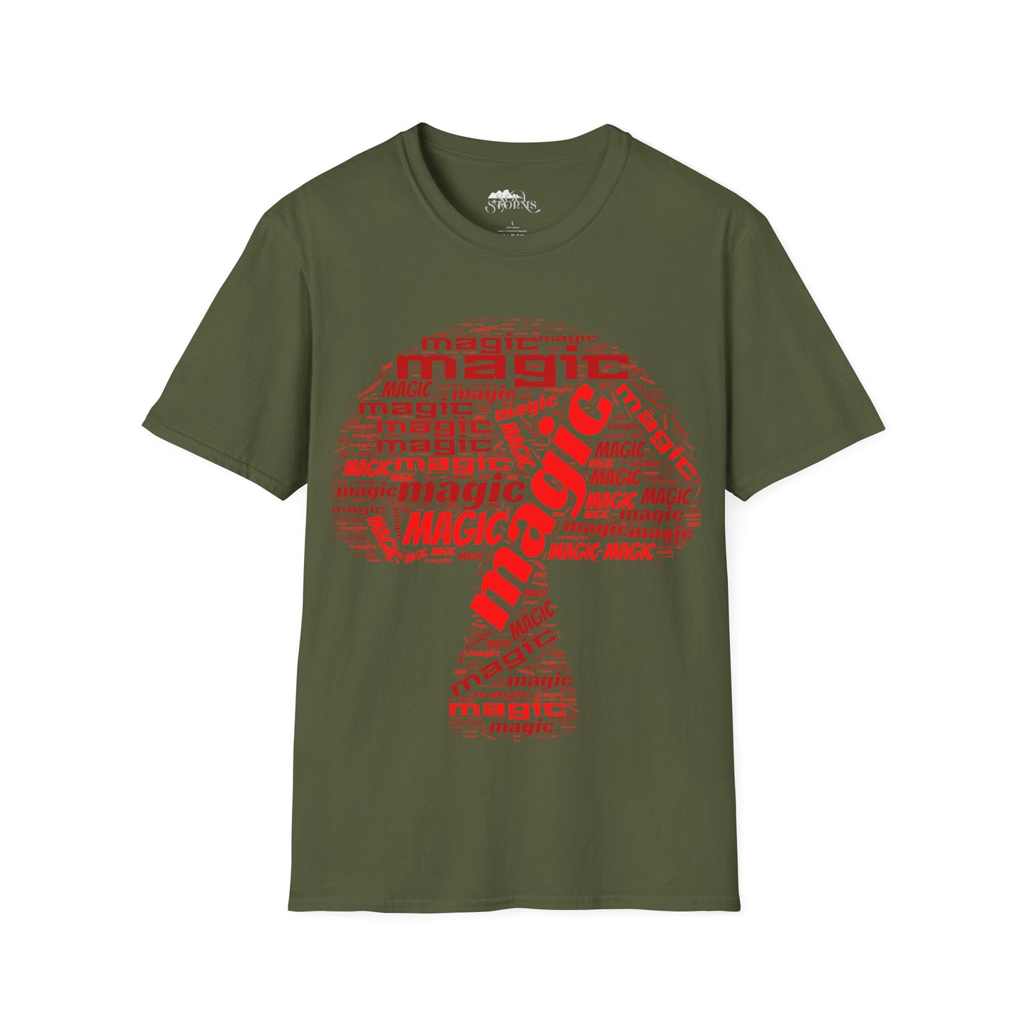 Mushroom T-Shirt