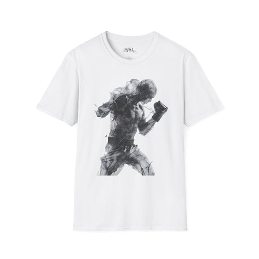 Boxing Smoke T-Shirt