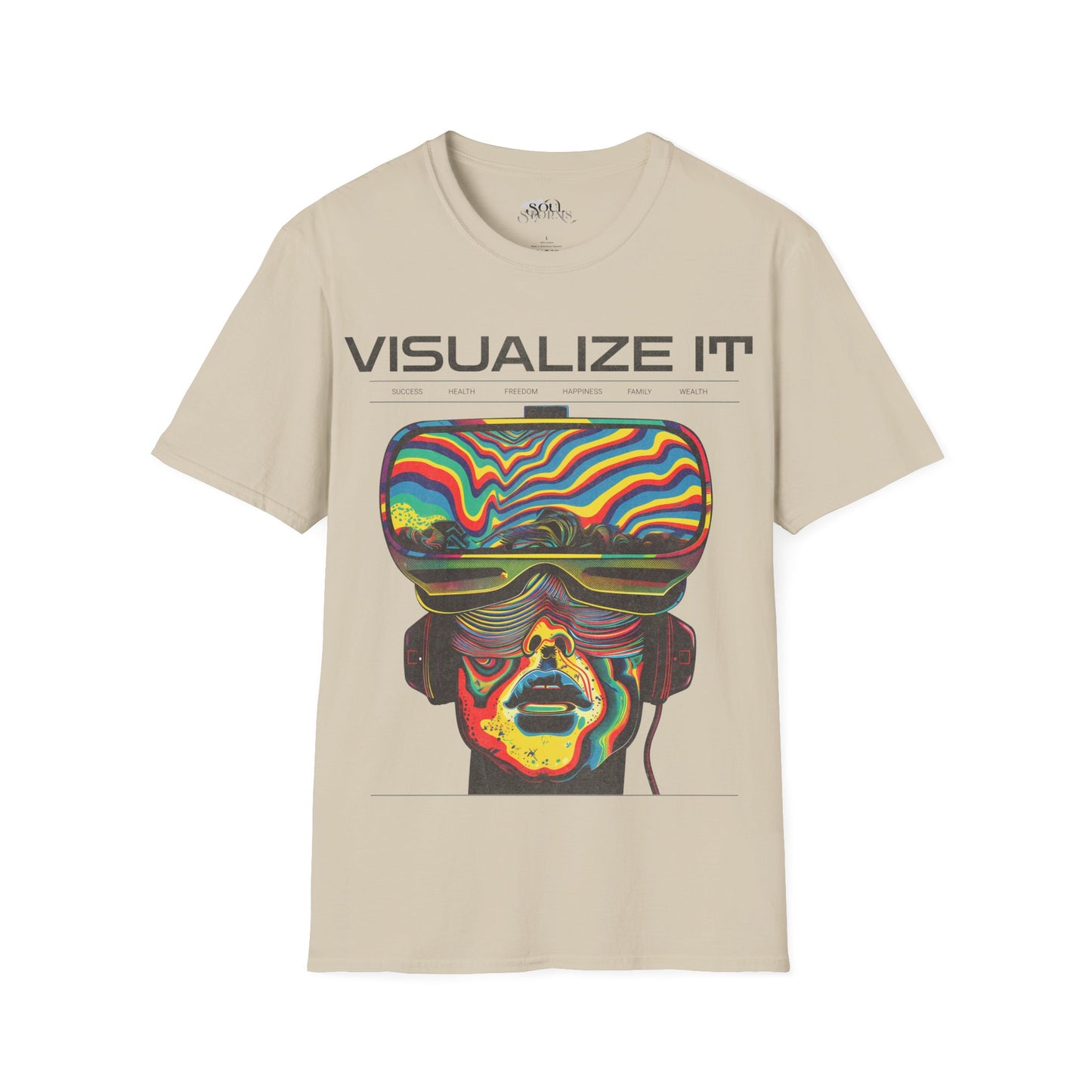 Visualize It T-Shirt