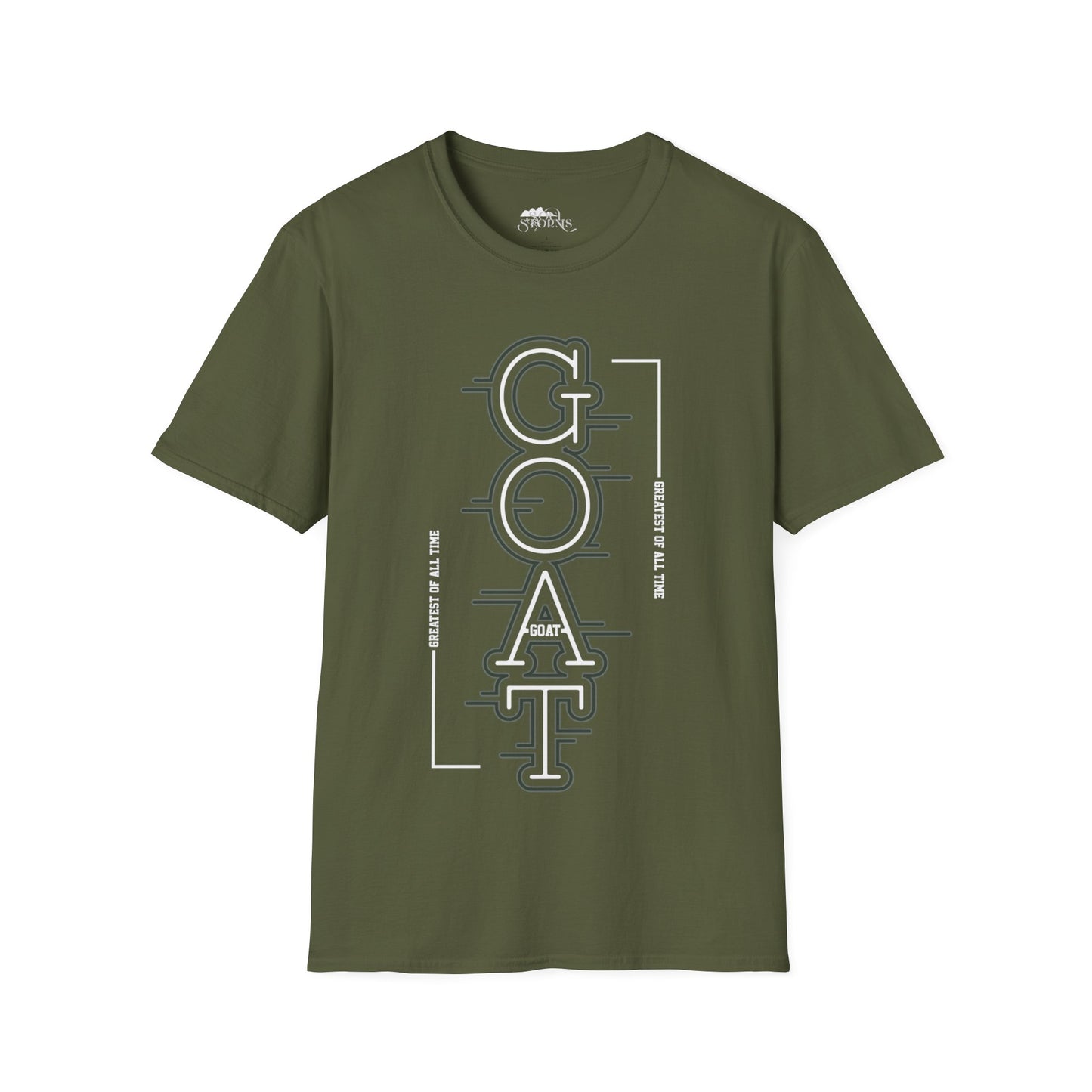 G.O.A.T T-Shirt