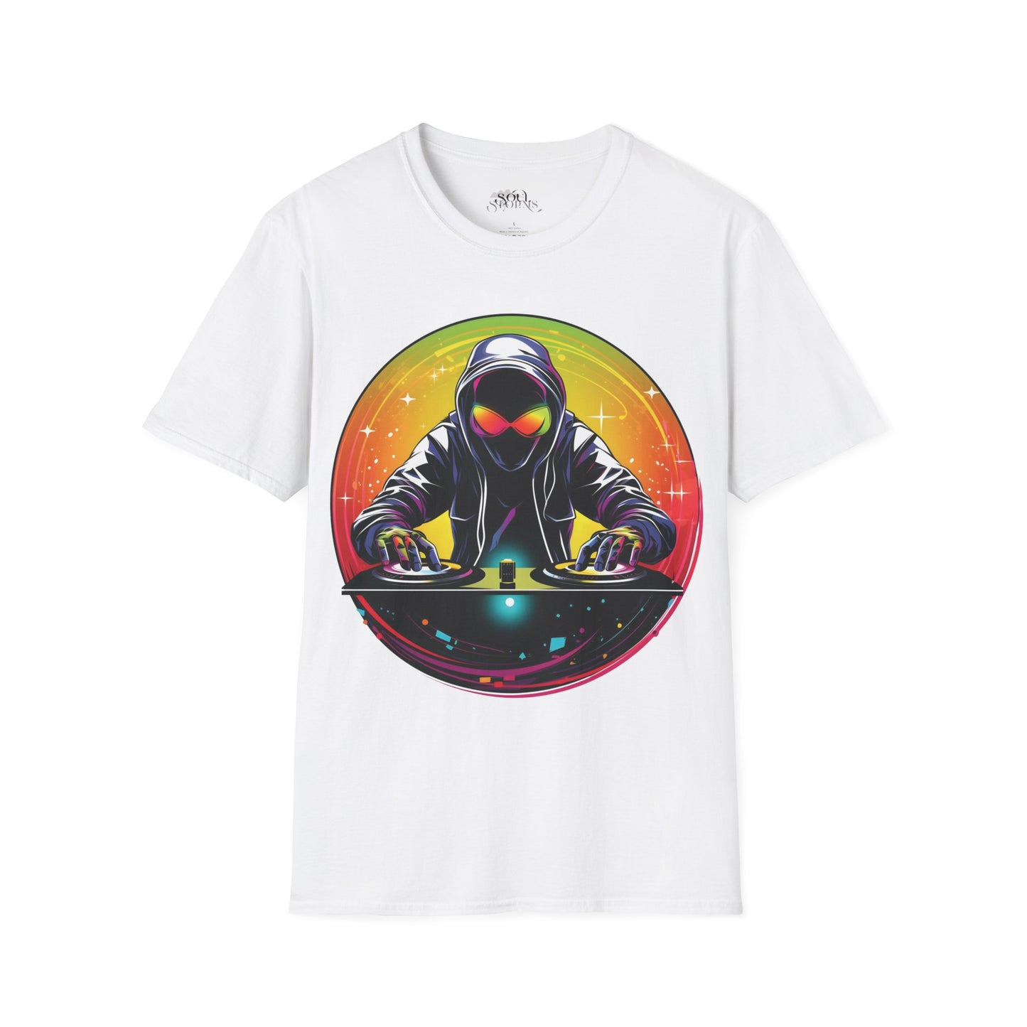 Alien DJ T-Shirt