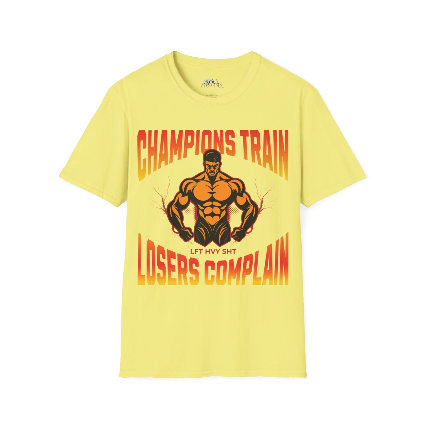 Champions LFT HVY SHT T-Shirt