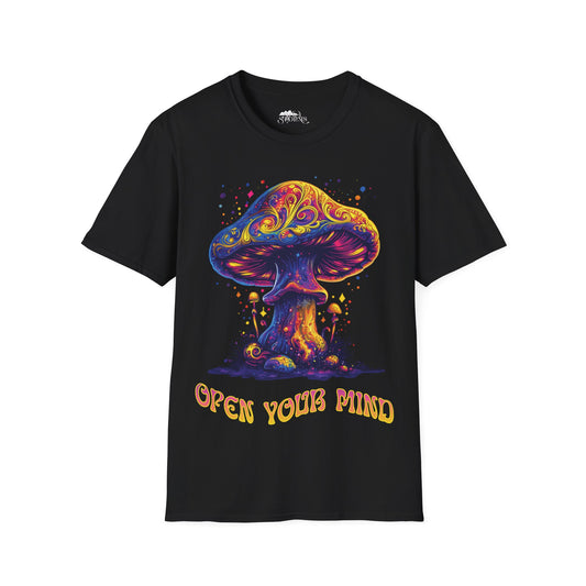 Open Your Mind T-Shirt