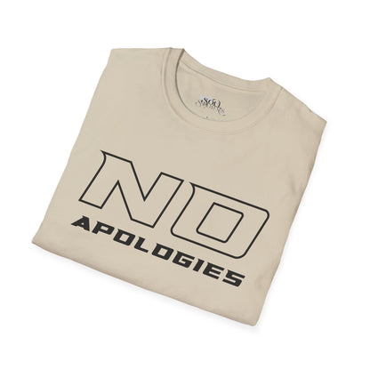 No Apologies T-Shirt