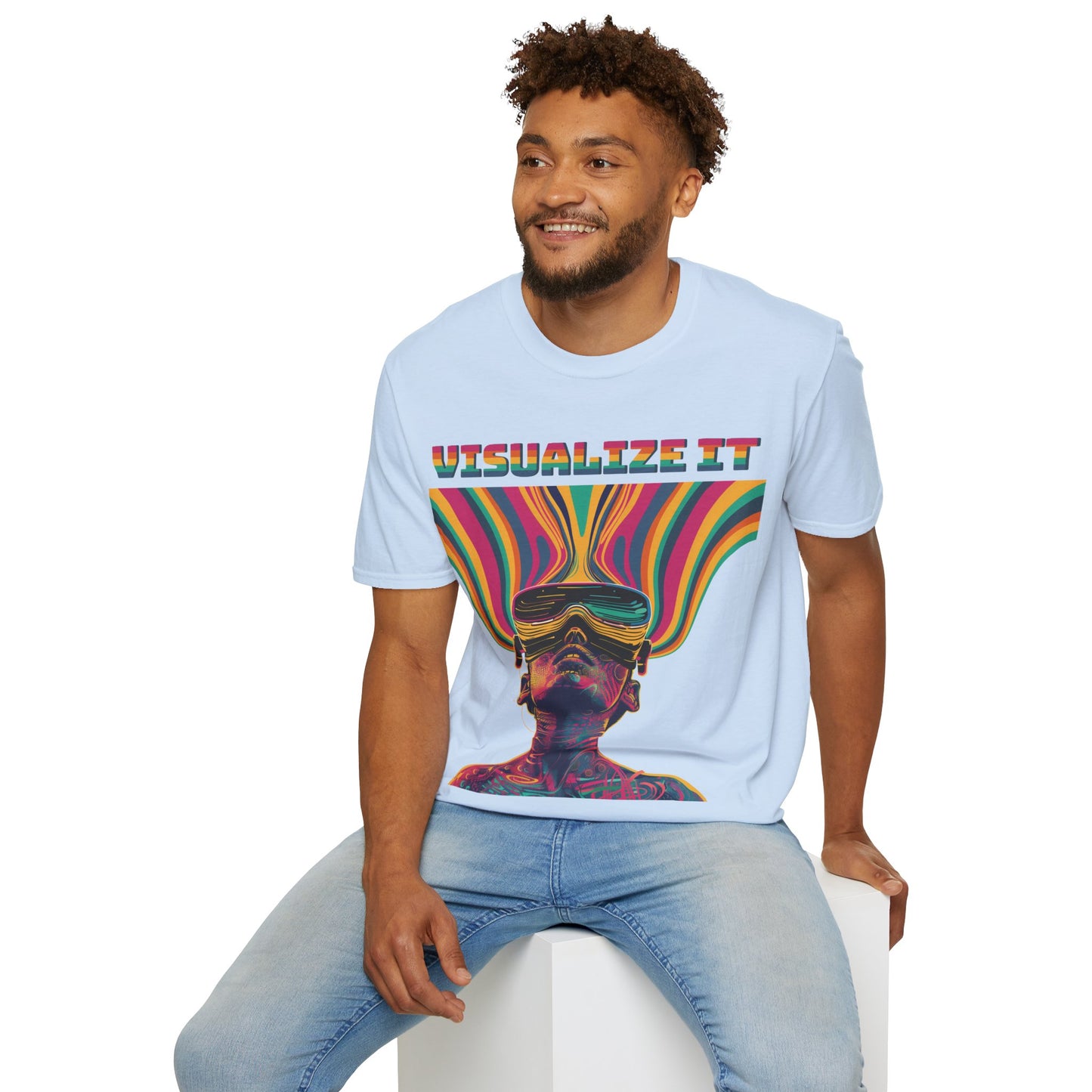 Visualize It T-Shirt