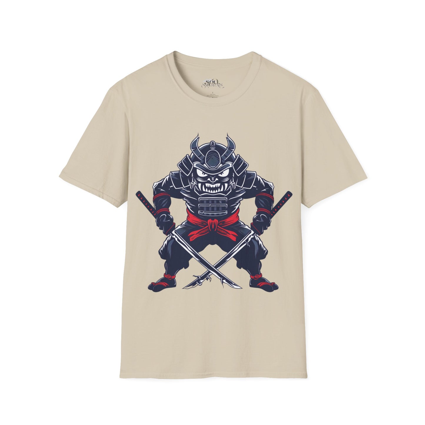 Kombat Monster T-Shirt