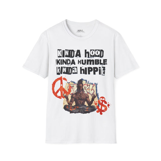 Hood Humble Hippie T-Shirt
