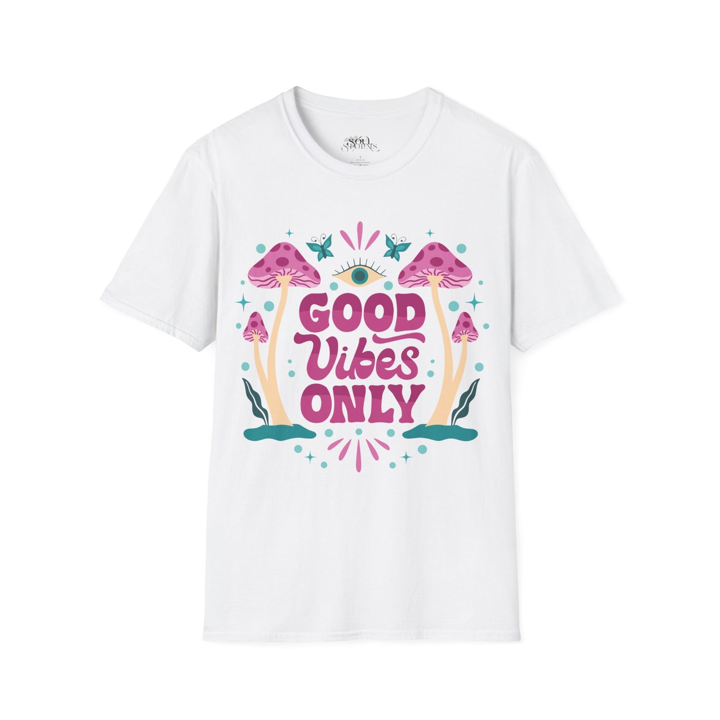 Good Vibes Only T-Shirt