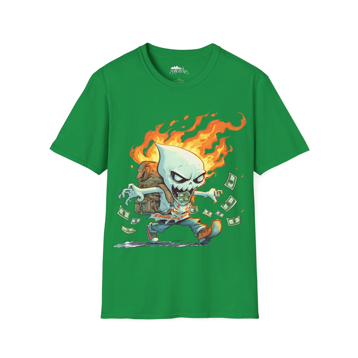 On Fire T-Shirt