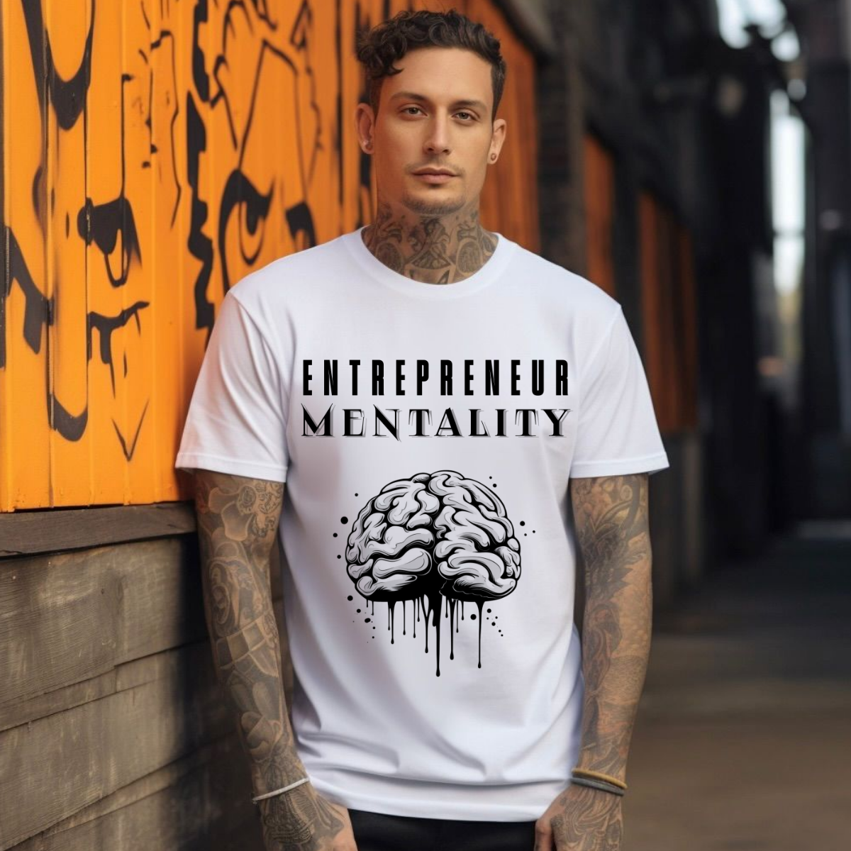 Boss Mentality T-Shirt